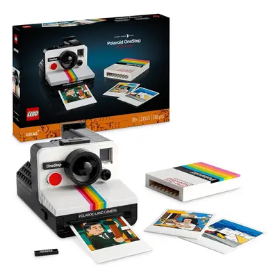 LEGO - Ideas Polaroid OneStep SX-70 Camera