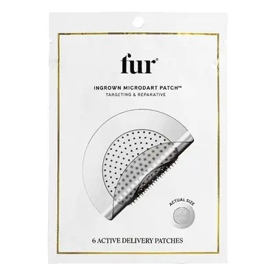 Fur Ingrown Microdart Patches Ingrown Hair Care Quickly and Effectively Clear Up Ingrown Hair Bu