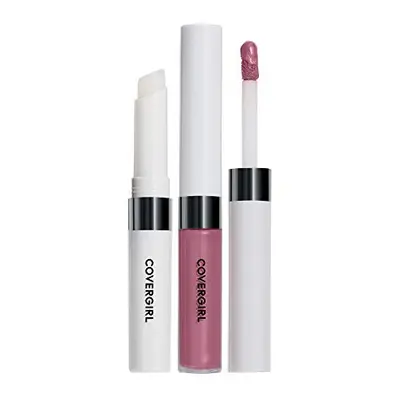 COVERGIRL Outlast Lipcolor Mauve Muse 0.06 Fl Oz