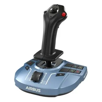 Thrustmaster TCA Sidestick X Airbus Edition Black, Grey USB Joystick Analogue PC, Xbox