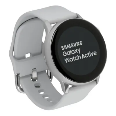 Samsung Galaxy Watch Active silver