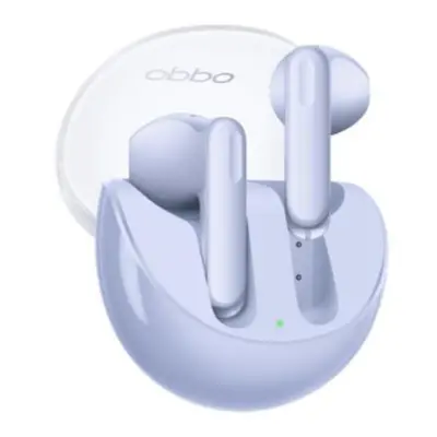 (purple) OPPO Enco Air3 TWS Wireless Bluetooth Headset