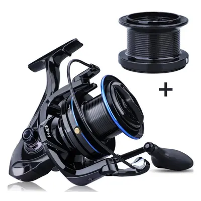 (blue, Series) Sougayilang Spinning Fishing Reels 13+1bb 4.1:1 Gear Ratio Metal Fishing Reels Wi