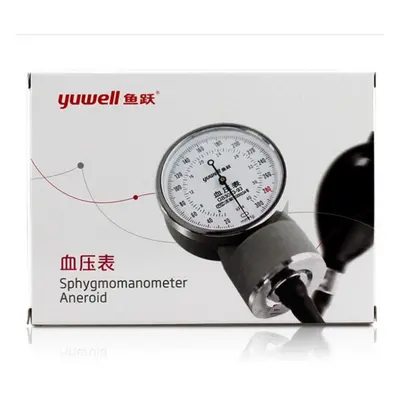 Yuwell Aneroid Sphygmomanometer Manual Sphygmomanometer Blood Pressure Monitors Manual Watches B