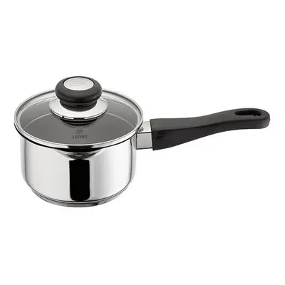 Judge Vista NEW Draining Non-Stick 14cm Saucepan