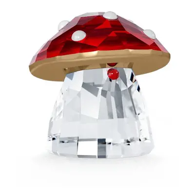 Swarovski Holiday Cheers Red Mushroom