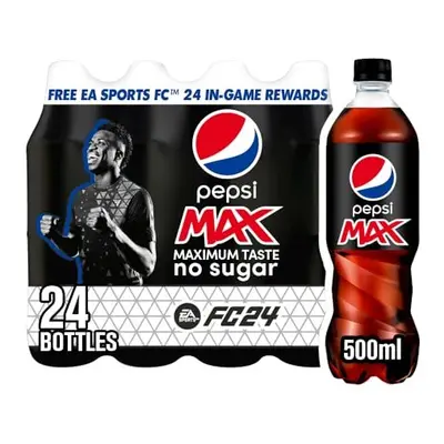 Max x 500ml Bottle