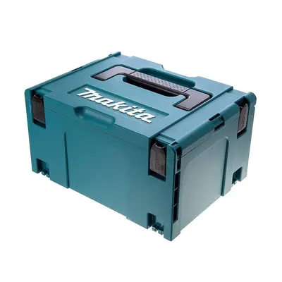 Makita Type.3 Stacking Connector Case - Blue