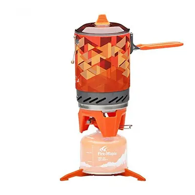 Fire-Maple FMS-X2 Camping Stove Gas System | Portable Pot / Jet Burner Outdoor Gas Cooking Essen