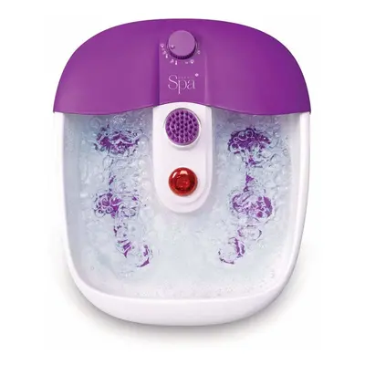 Sensio Home Foot Spa With Pedicure Set | Foot Massager