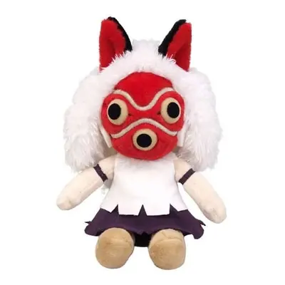 Princess Mononoke Otedama Plush Figure San cm