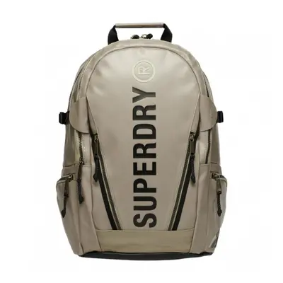 Superdry Tarp Backpack - Winter Twig Beige / Black