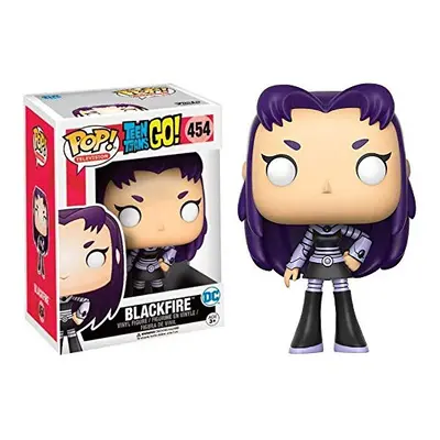 Pop! Blackfire (Teen Titan GO!) Vinyl Figure