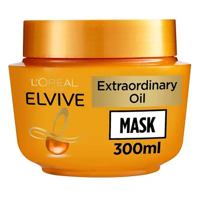 L'Oreal Paris Extraordinary Oil Mask Pot 300ml