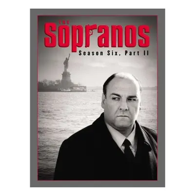 The Sopranos: HBO Season (Part - The Final Episodes) [2007] (DVD)