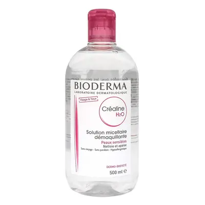 Sensibio by Bioderma H2O: Make-Up Removing Micelle Solution 500ml