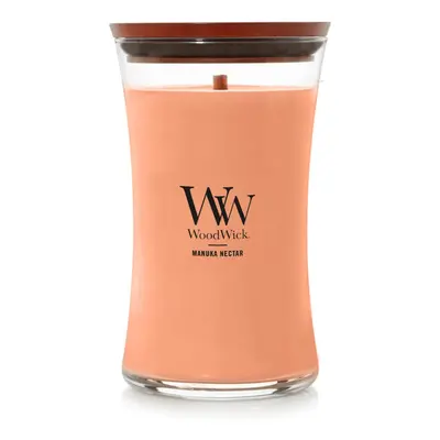 WoodWick Manuka Nectar Large Hourglass Candle