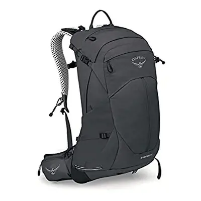 Osprey Europe Stratos Men's Hiking Backpack Tunnel Vision Grey O/S