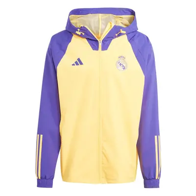 (L) Real Madrid Allweather Jacket (Spark)