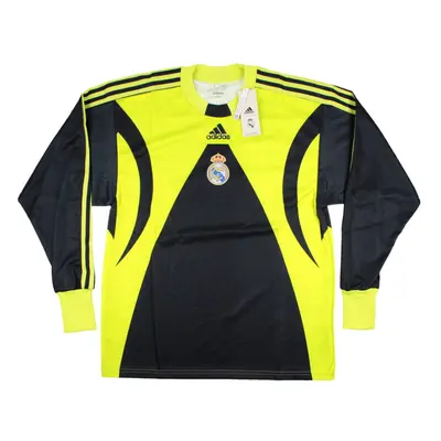 (XL) Real Madrid GK Icon Jersey