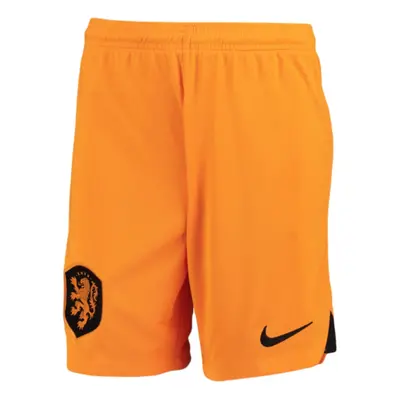 (XLB) Holland Home Shorts (Orange) - Kids