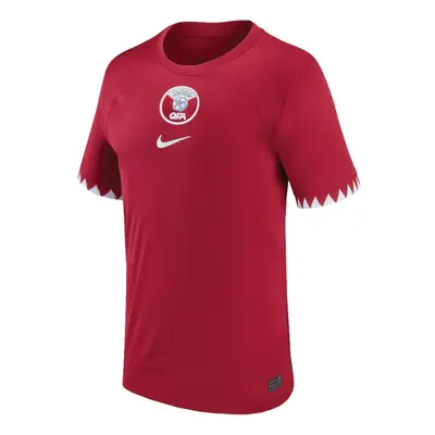 (XXL) Qatar Home Shirt