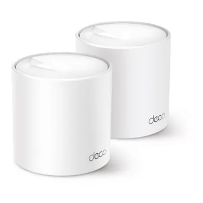 Tp-Link Deco X50 Ax3000 Dual Band Wireless Whole Home Mesh Wi-Fi System Pack DECO X50(2-PACK)