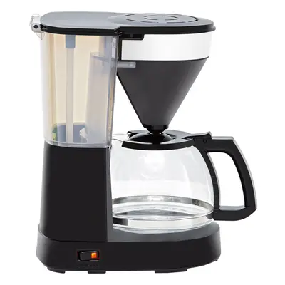 Melitta EasyTop II Black 6762889 Filter Coffee Machine - Black