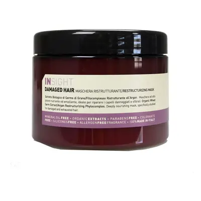 INSIGHT damaged hair Restructurizing Mask ml