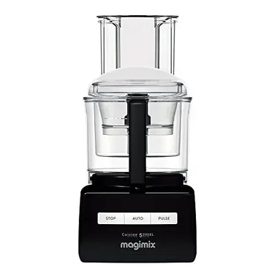 Magimix 5200XL Food Processor | 3.7L BPA-Free Bowl | Quiet & Powerful Motor | Multifunctional in