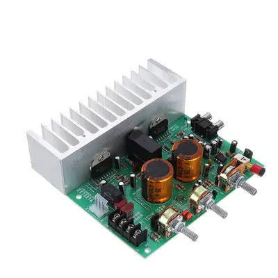 2.0 Power Amplifier 100W+100W High Power Amplifier Board AC20-26V