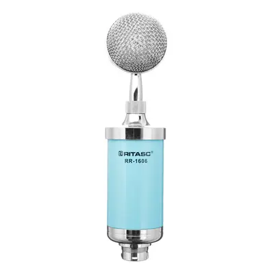 (Blue) Live Microphone Recording Microphone Condenser Microphone