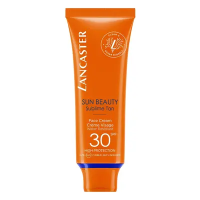 Lancaster Sun Beauty Face Cream SPF30 50ml