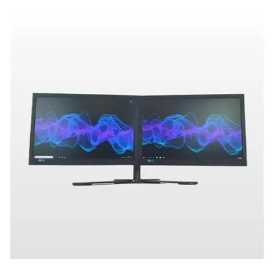 Dual Screen 2x19â³ Monitors - (1280 x 1024) - 1xHDMI/1xUSB-C