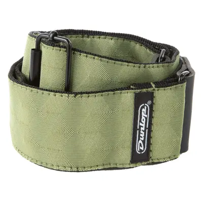 Jim Dunlop Guitar Strap (D6710) Olive