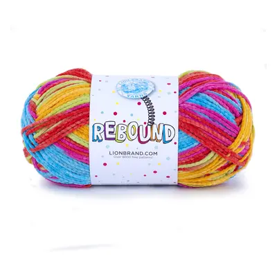 Lion Brand Yarn Rebound yarn HOPPER