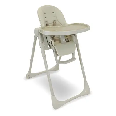 MBHC9 Luxe Highchair - Oatmeal