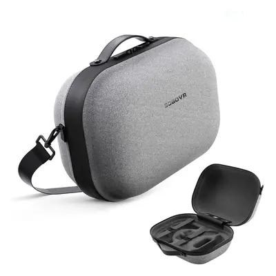 (black) Bobovr C3 Carrying Case Designed For Meta Quest And Bobovr S3pro Head Strap Sling Case F