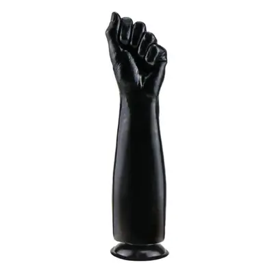 (black, fist) Big Penis Fist Huge Dildo Ass Plug Masturbation Sex Toy G-spot Anal Plug Suck Big 