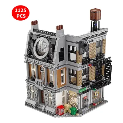 Same As LEGO Marvel Super Heroes Avengers Sanctum Sanctorum