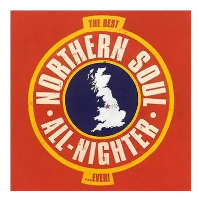 Various Artists The Best Northern Soul All-Nighter... Ev CD Quality guaranteed