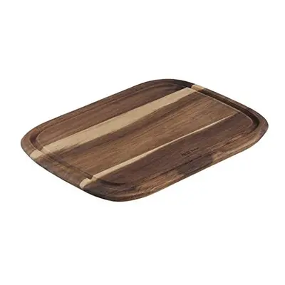 Tefal Jamie Oliver Chopping Board, Small, Acacia Wood, K2680855