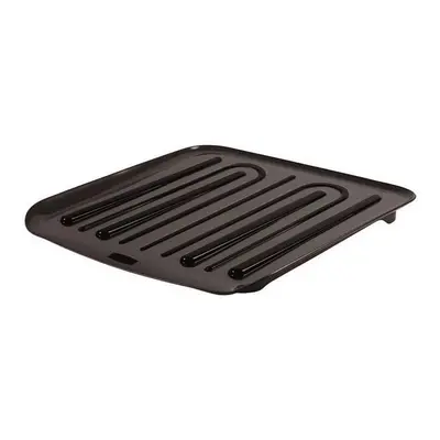 Rubbermaid Plastic Drain Board - 1.25 x 14.75 x 14.25 cm, Durable Dish Drying Tray for Kitchen C