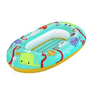 Pool Rafts | Inflatable Water Fun Float Raft for Kids, Boys and Girls, Inflatable Swim Pool Floa