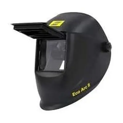 ESAB Eco Arc II, Flip up Welding Helmet, x 90mm, Welding Mask, TIG, MIG, MMA