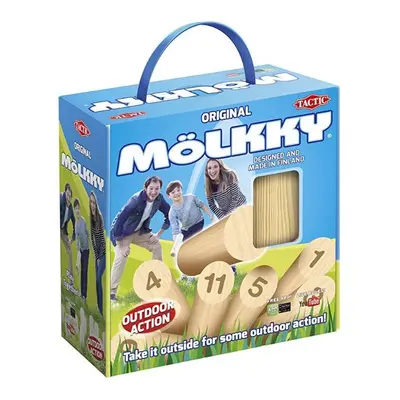 Molkky Skittle Game in Box