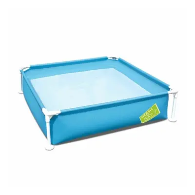 Bestway 48" x 48" x 12"/1.22m x 1.22m x 30.5cm My First Frame Pool