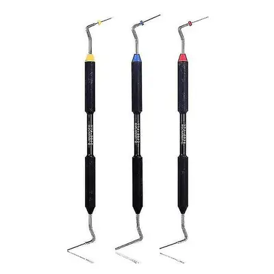 (3 pcs) Dental Sybronendo Endo Buchanan Hand Plug Tip - Filler Filler #1 #2 #3