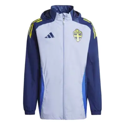 (L) Sweden Allweather Jacket (Blue)