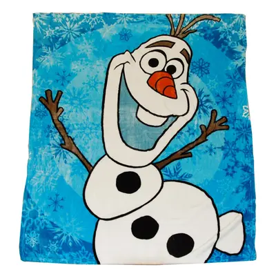 Disney Frozen Olaf Micro Plush Fleece